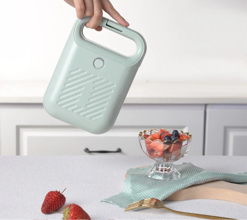 Mini Portable Sandwich Maker